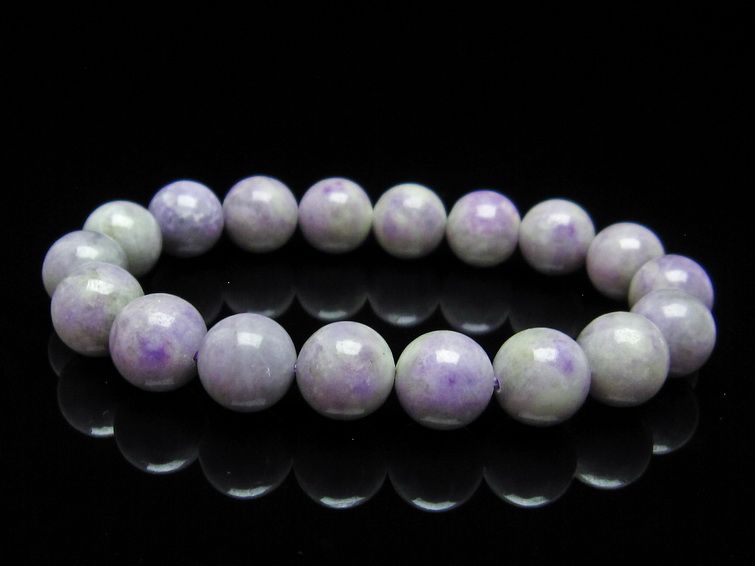 ハックマナイト ブレスレット 12mm 一点物 111-33330