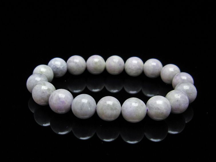 ハックマナイト ブレスレット 12mm 一点物 111-33330