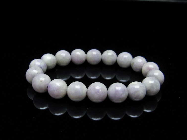 ハックマナイト ブレスレット 12mm 一点物 111-33331