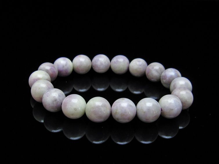 ハックマナイト ブレスレット 12mm 一点物 111-33332