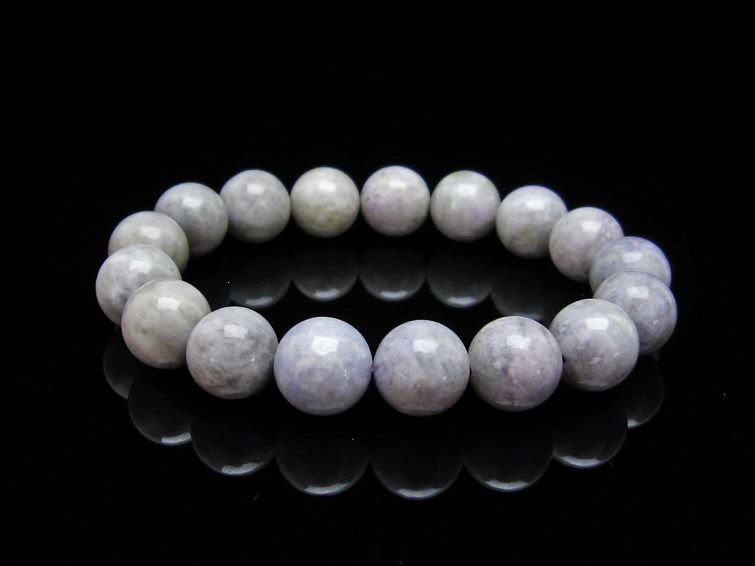 ハックマナイト ブレスレット 12mm 一点物 111-33333