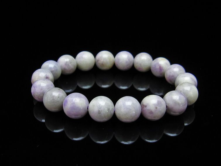 ハックマナイト ブレスレット 11mm 一点物 111-33347