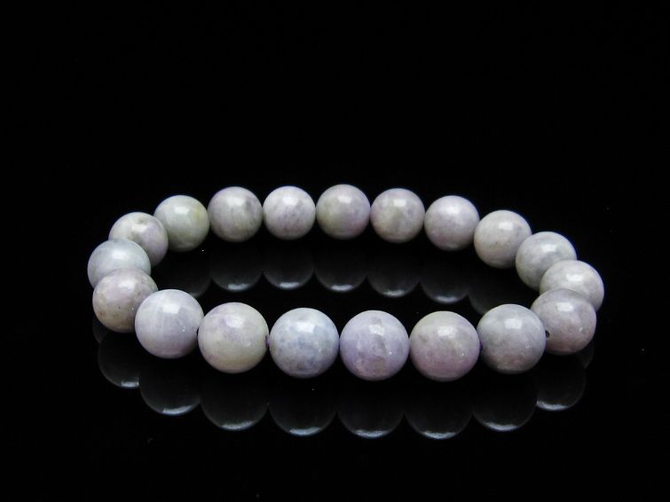 ハックマナイト ブレスレット 11mm 一点物 111-33348