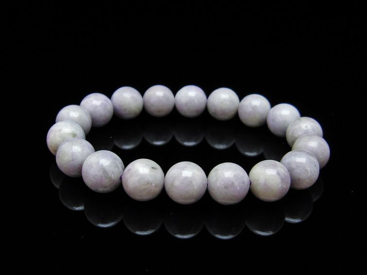 ハックマナイト ブレスレット 11mm 一点物 111-33349