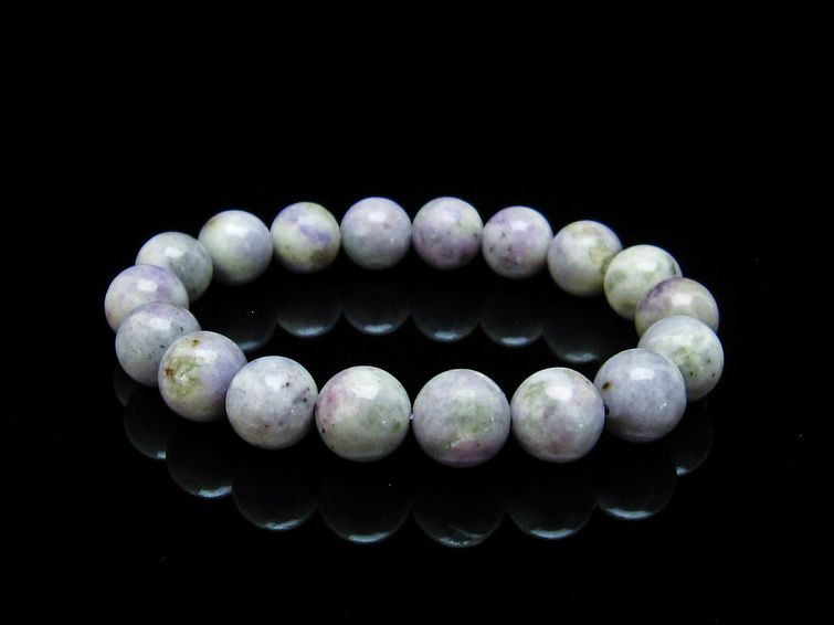 ハックマナイト ブレスレット 11mm 一点物 111-33350