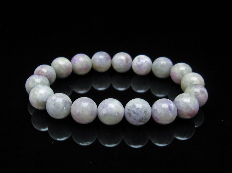 ハックマナイト ブレスレット 11mm 一点物 111-33353