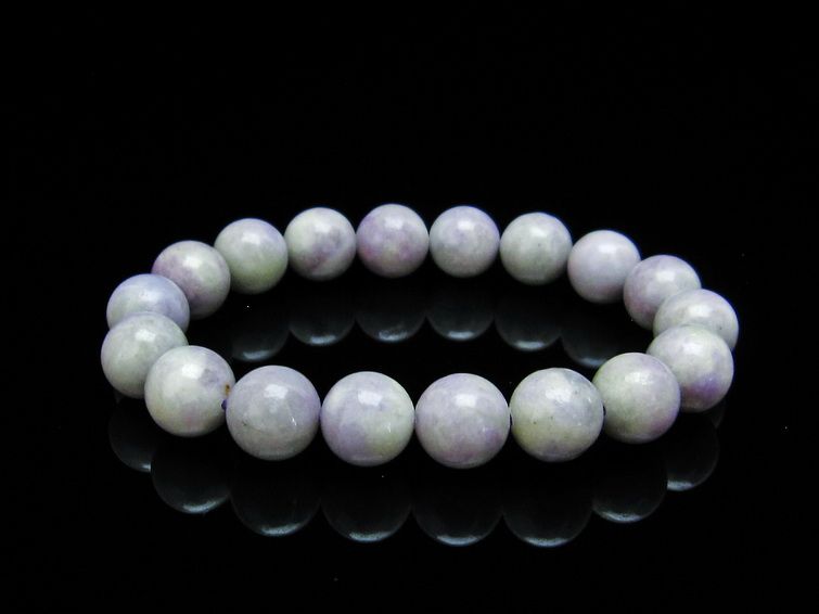 ハックマナイト ブレスレット 12mm 一点物 111-33355