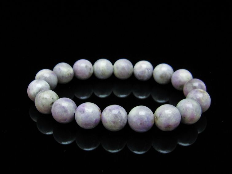 ハックマナイト ブレスレット 12mm 一点物 111-33357