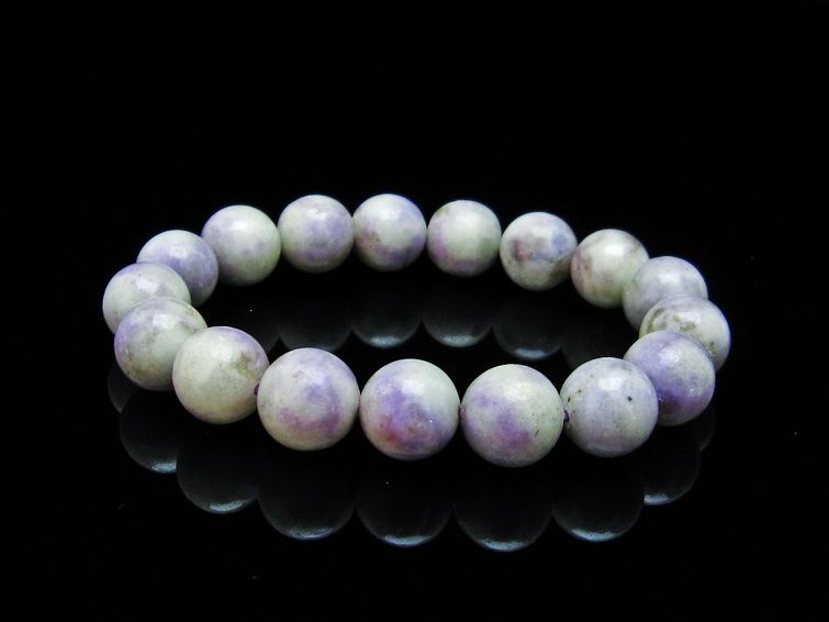 ハックマナイト ブレスレット 12mm 一点物 111-33359