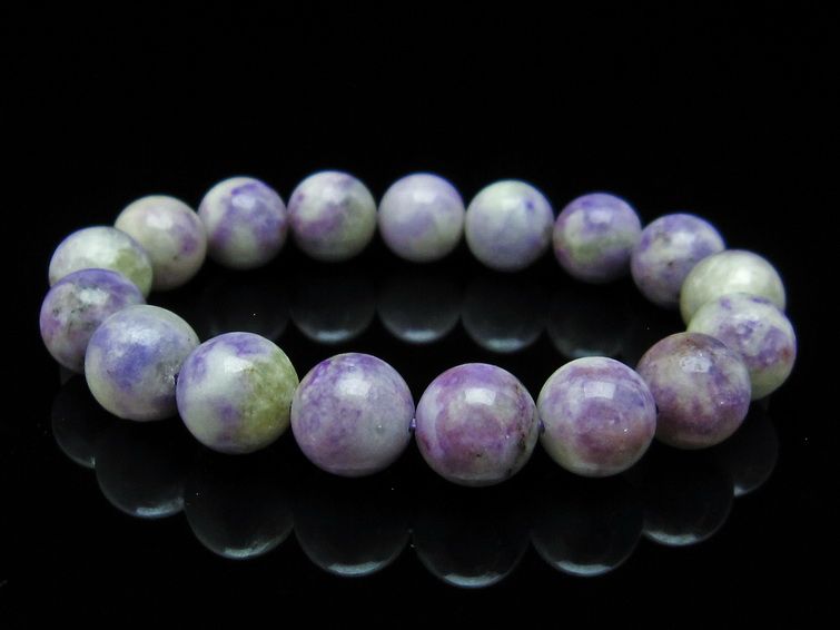 ハックマナイト ブレスレット 12mm 一点物 111-33360