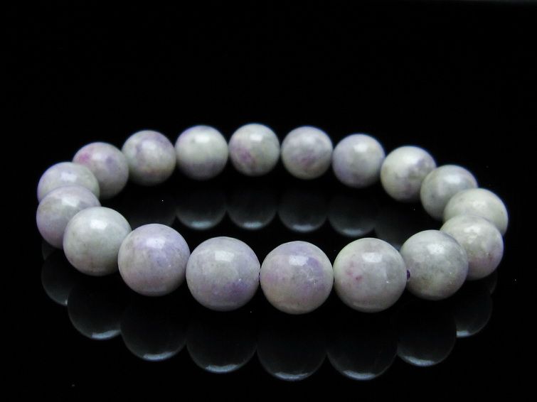 ハックマナイト ブレスレット 12mm 一点物 111-33361
