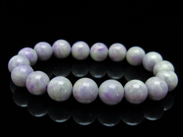 ハックマナイト ブレスレット 12mm 一点物 111-33362