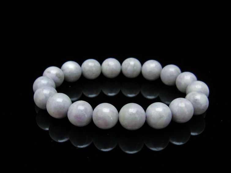 ハックマナイト ブレスレット 12mm 一点物 111-33362