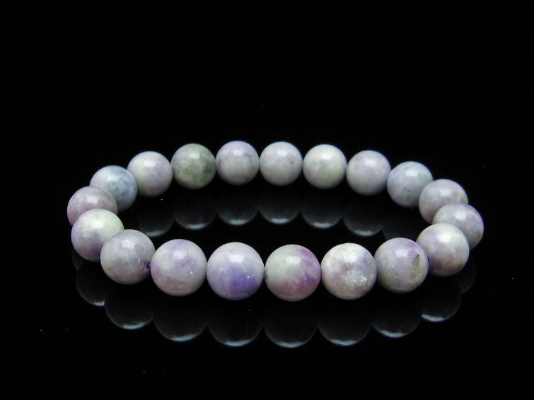 ハックマナイト ブレスレット 11mm 一点物 111-33367