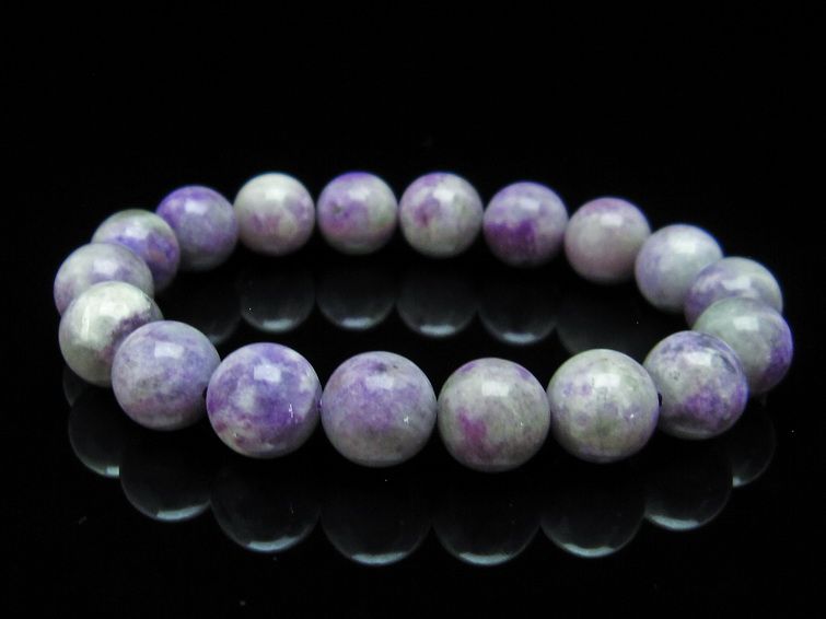 ハックマナイト ブレスレット 11mm 一点物 111-33368