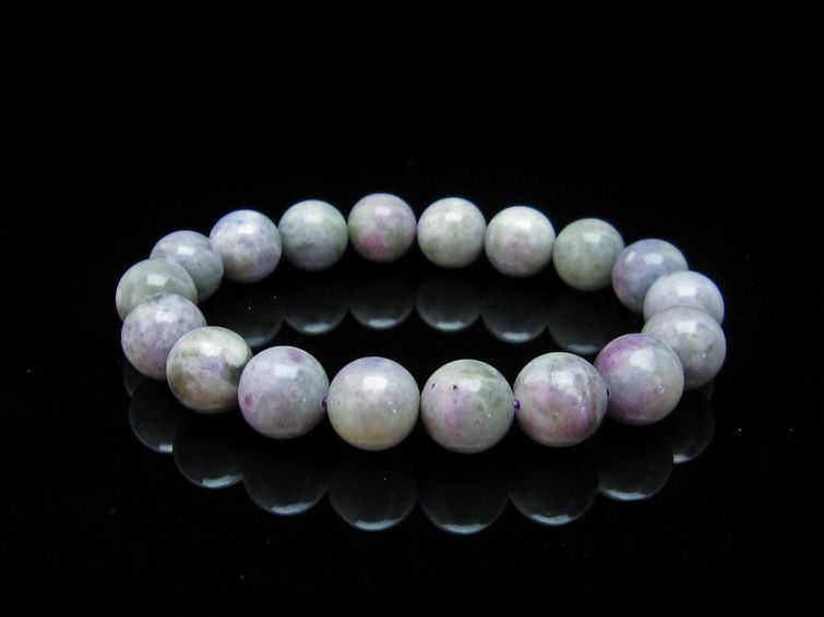 ハックマナイト ブレスレット 11mm 一点物 111-33368