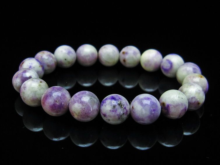 ハックマナイト ブレスレット 11mm 一点物 111-33370