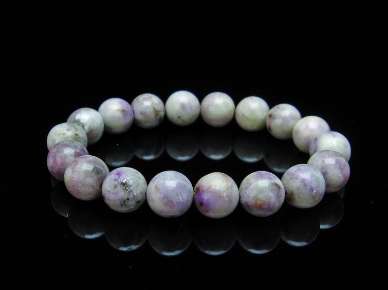 ハックマナイト ブレスレット 11mm 一点物 111-33370