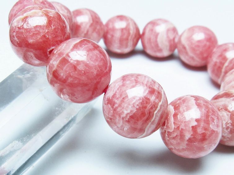 インカローズ ブレスレット 18mm 一点物 111-39142