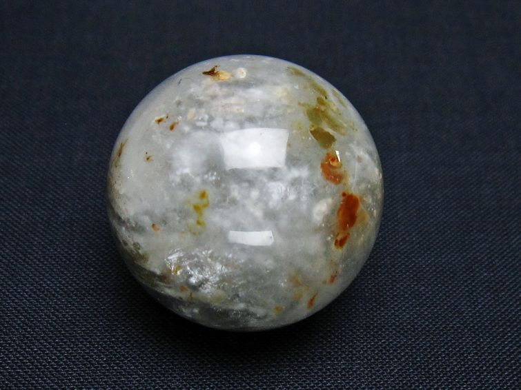 ガーデンファントム 丸玉 29mm 一点物 141-6148