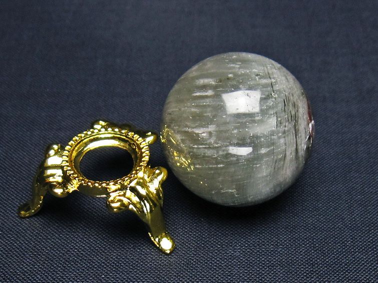 ガーデンファントム 丸玉 29mm 一点物 141-6151