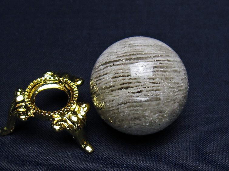 ガーデンファントム 丸玉 29mm 一点物 141-6212