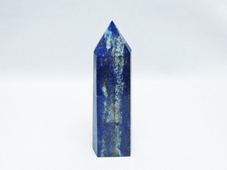 ラピスラズリ 六角柱 一点物 142-8319