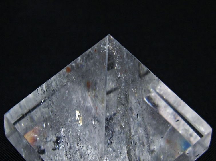 水晶 ピラミッド置物 一点物 145-1038