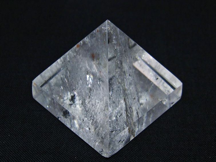 水晶 ピラミッド置物 一点物 145-1038