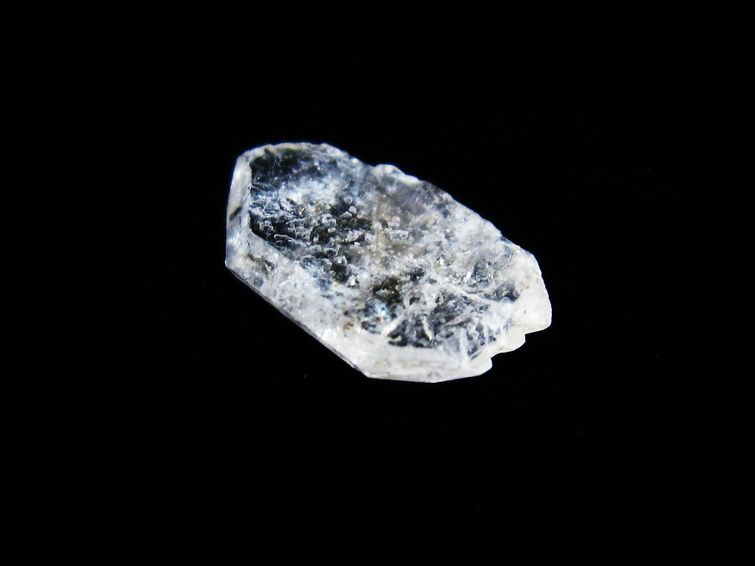 オイルインクォーツ 原石 石油入り 水晶 原石 一点物 171-3754