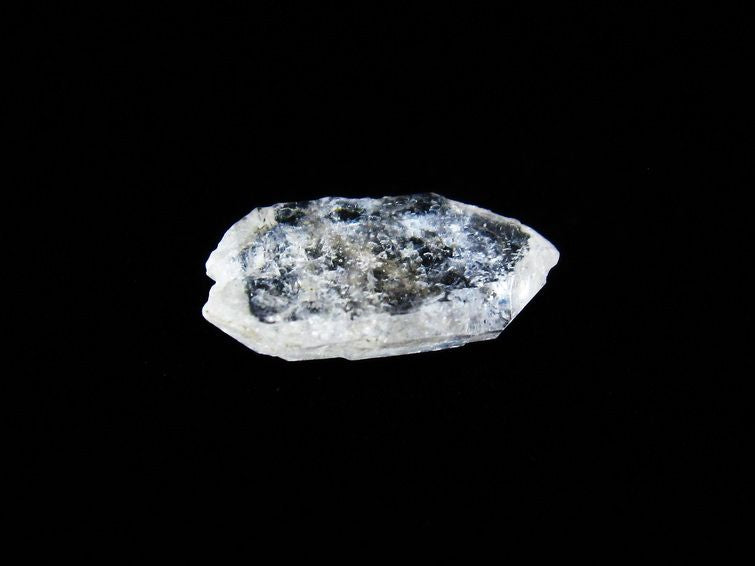 オイルインクォーツ 原石 石油入り 水晶 原石 一点物 171-3754