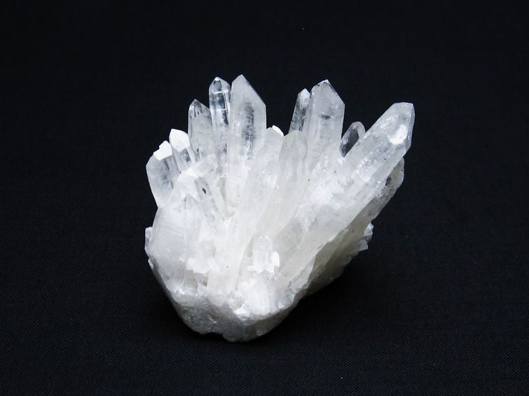 水晶 クラスター 四川省産 水晶 原石 一点物 172-2854 – 天然石