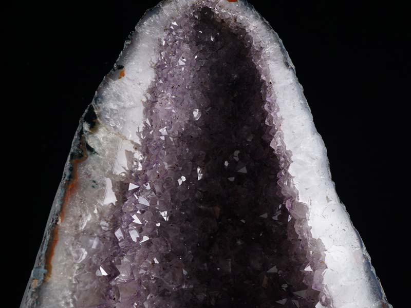 34.8Kg アメジスト ドーム 原石 ブラジル産 置物 amethyst 一点物 174-1129