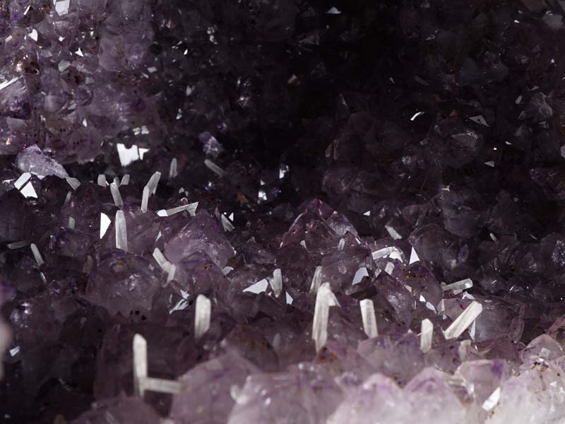 34.8Kg アメジスト ドーム 原石 ブラジル産 置物 amethyst 一点物 174-1129