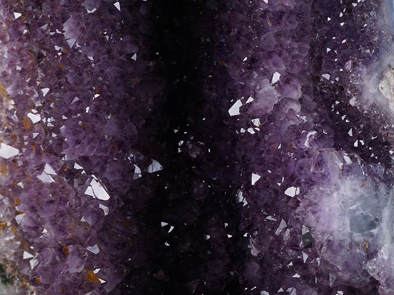24.3Kg アメジスト ドーム ブラジル産 アメジスト 原石 amethyst アメジストカペーラ 置物 台座付属 一点物 174-1282
