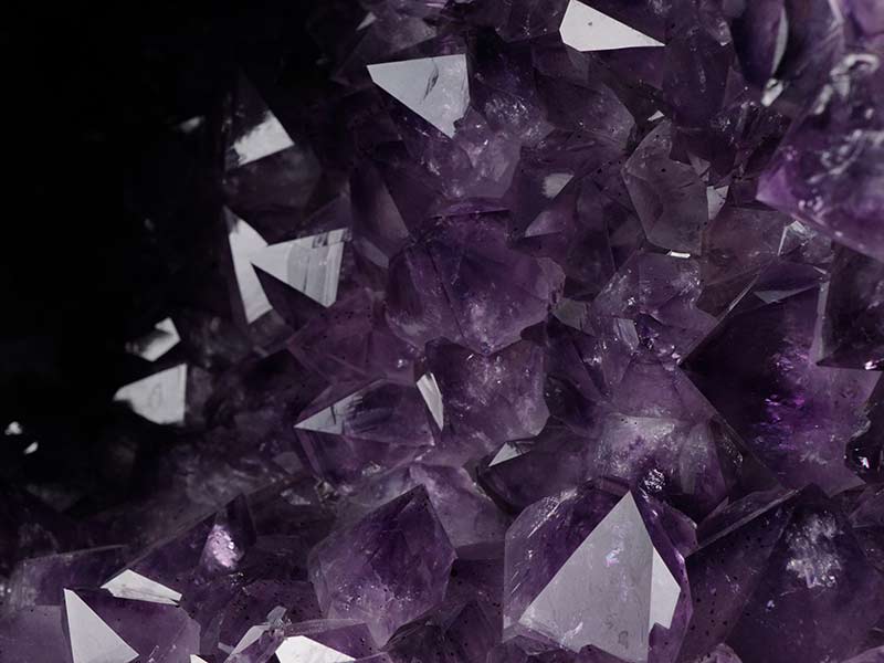 30.7Kg アメジストドーム ブラジル産 原石 置物 カペーラ ジオード amethyst 台座付属 一点物 174-1337