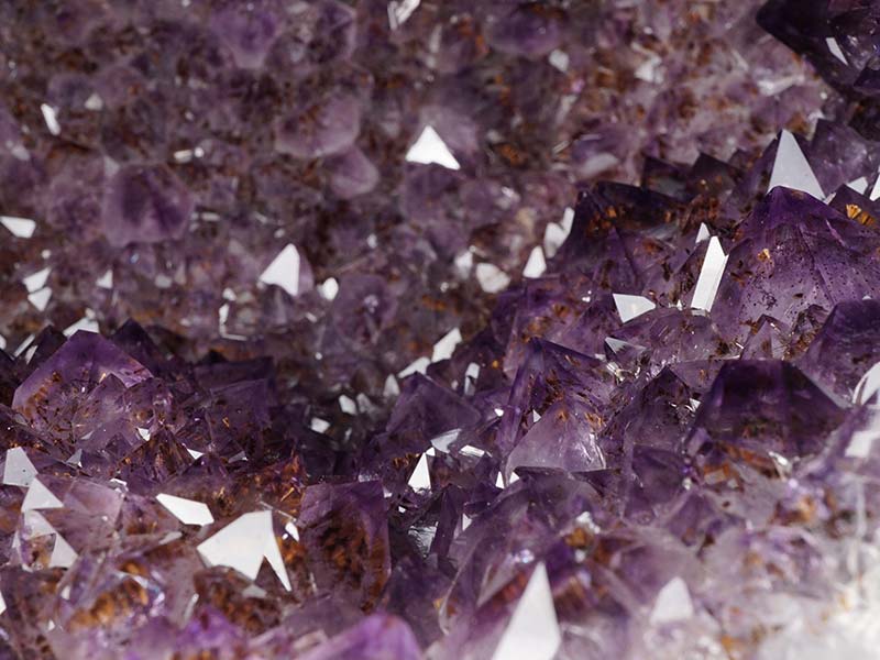 18Kg アメジスト ドーム ウルグアイ産 サークルジオード 原石 Amethyst アメシスト 紫水晶 一点物 174-1359
