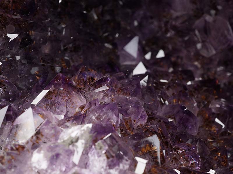 13.8Kg アメジスト ドーム ウルグアイ産 サークルジオード 原石 Amethyst アメシスト 紫水晶 一点物 174-1362