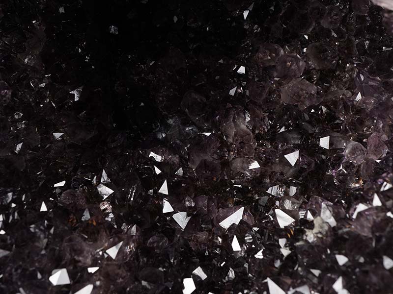 7.9Kg アメジスト ドーム ウルグアイ産 サークルジオード 原石 Amethyst アメシスト 紫水晶 一点物 174-1371