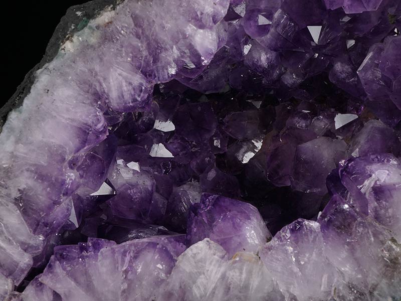 19.2Kg アメジスト ドーム ブラジル産 原石 置物 カペーラ ジオード amethyst 一点物 174-1394