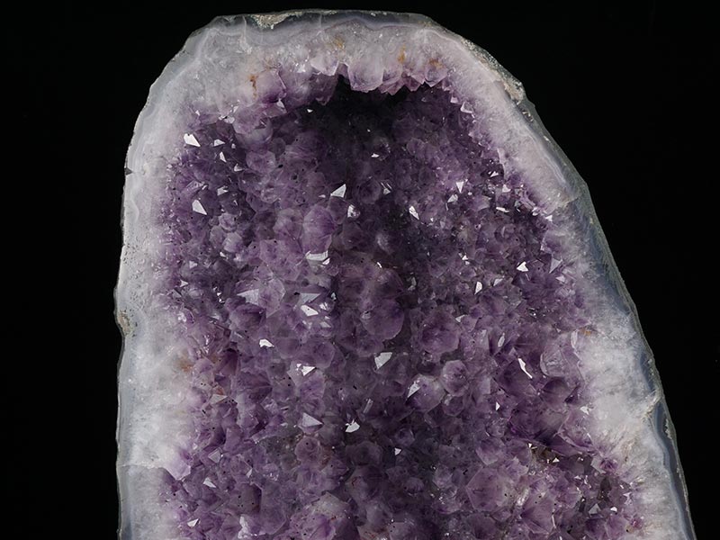 32.3Kg アメジストドーム ブラジル産 ジオード 原石 アメジスト ドーム amethyst 置物 開運 風水 一点物 174-1437