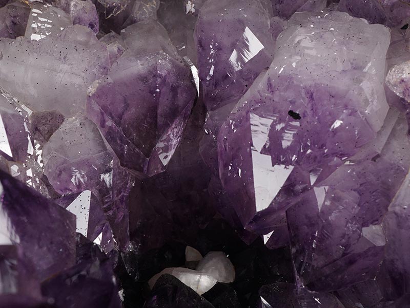27.1Kg アメジストドーム ブラジル産 ジオード 原石 アメジスト ドーム amethyst 置物 開運 風水 一点物 174-1441