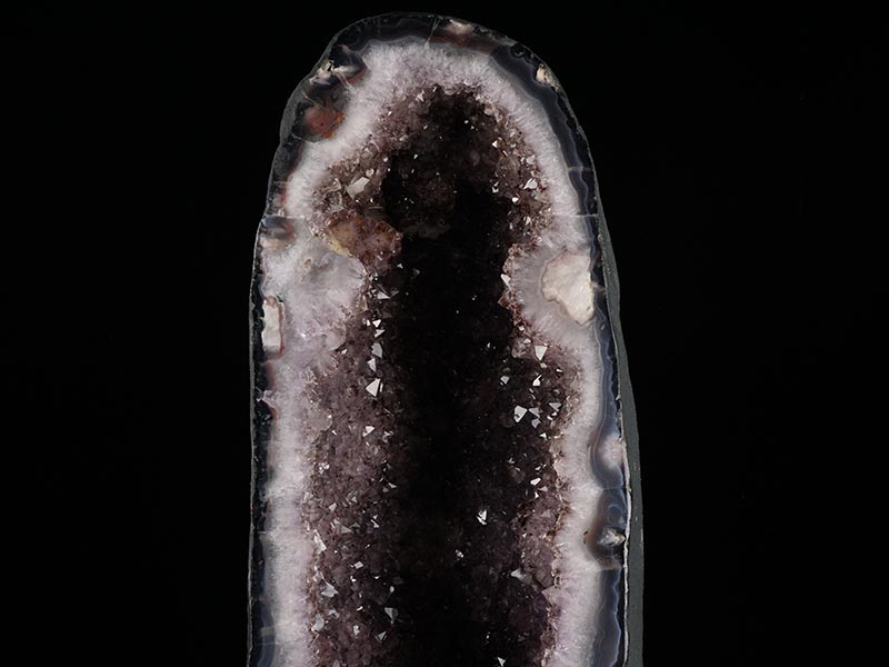 35.9Kg アメジスト ドーム ブラジル産 アメジスト 原石 Amethyst ジオード カペーラ 紫水晶 一点物 174-1505
