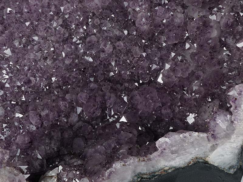 32.1Kg アメジストドーム ブラジル産 ジオード ドーム 原石 Amethyst アメシスト 紫水晶 一点物 174-1540