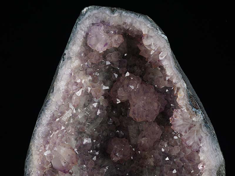 13.5Kg アメジストドーム ブラジル産 ジオード ドーム 原石 Amethyst アメシスト 紫水晶 一点物 174-1561