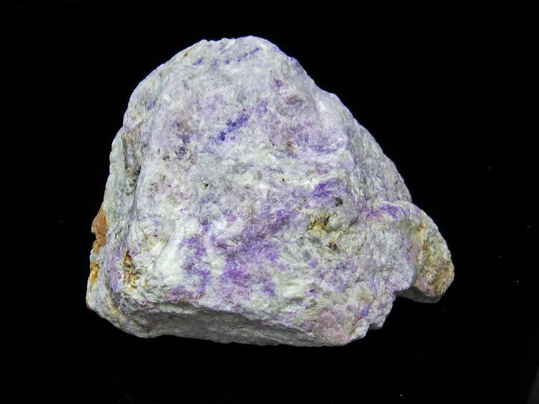 1.1Kg ハックマナイト 原石 一点物 181-2883