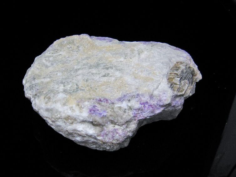 1.2Kg ハックマナイト 原石 一点物 181-2892