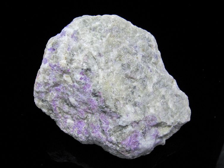 1.2Kg ハックマナイト 原石 一点物 181-2893