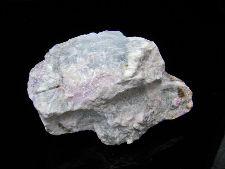 1.1Kg ハックマナイト 原石 一点物 181-2898