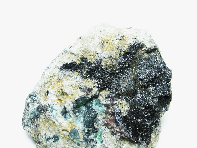 エメラルド 原石 一点物 181-2965